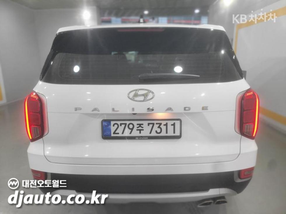 Hyundai Palisade — miniaturë 4