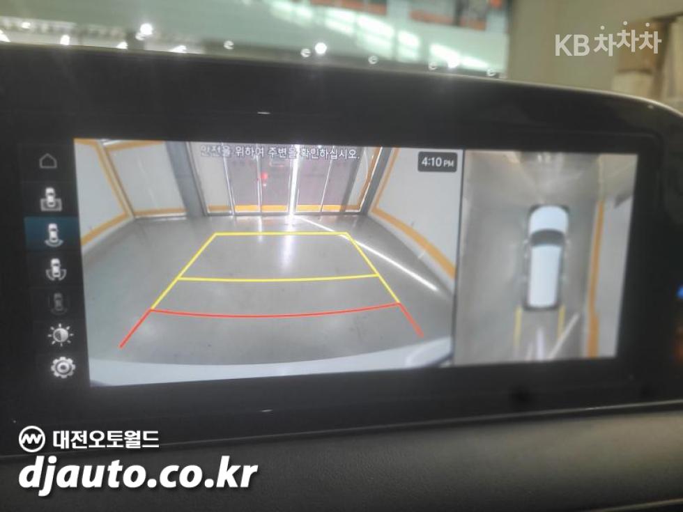 Hyundai Palisade — miniaturë 9