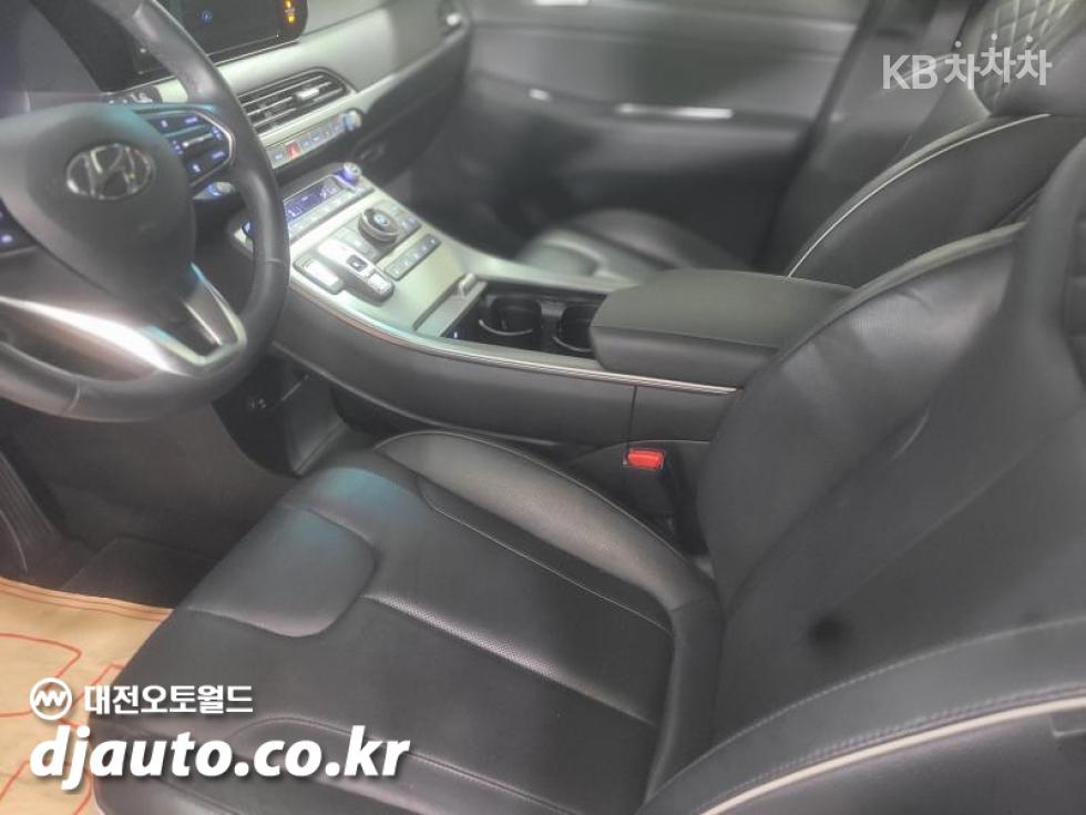 Hyundai Palisade — miniaturë 12