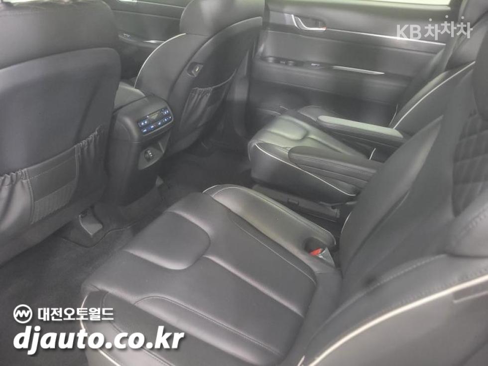 Hyundai Palisade — miniaturë 13