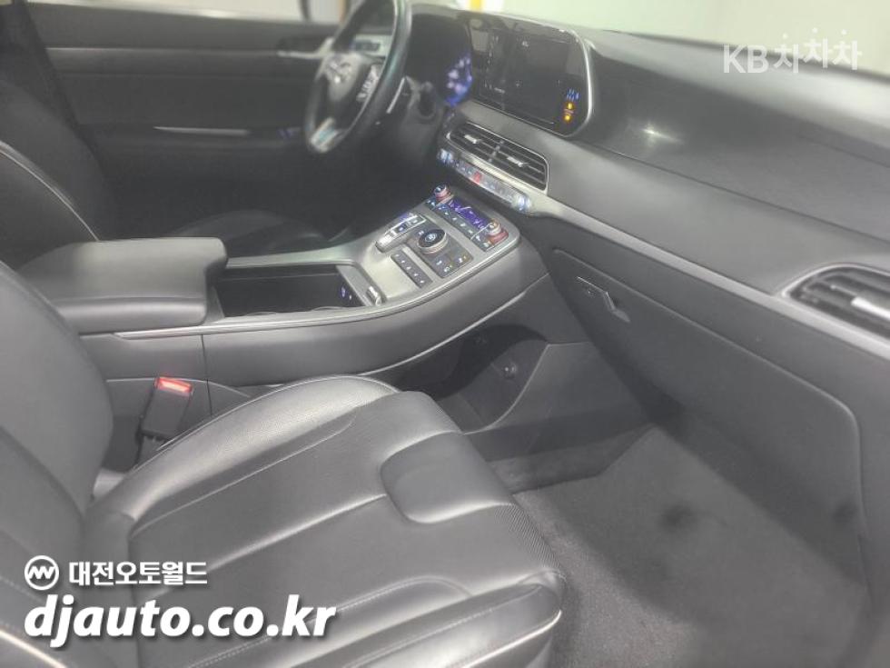 Hyundai Palisade — miniaturë 16