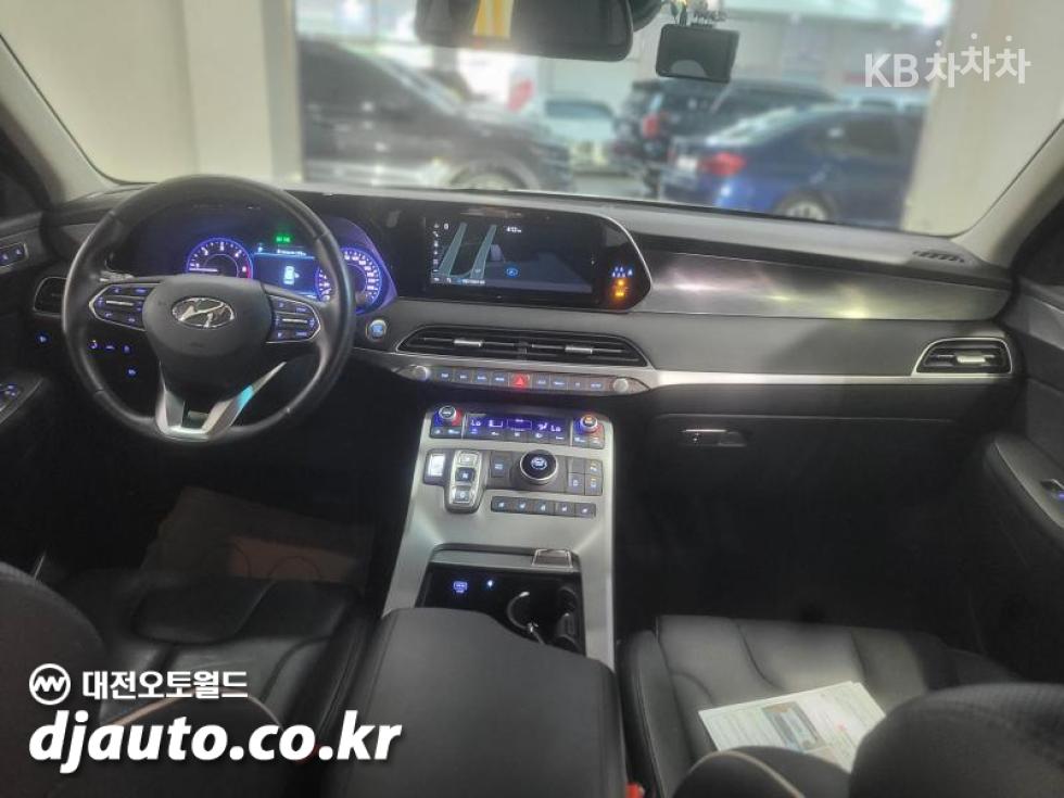Hyundai Palisade — miniaturë 17