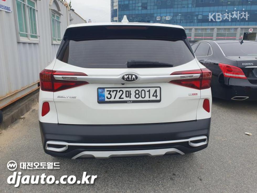 Kia Seltos — miniaturë 3