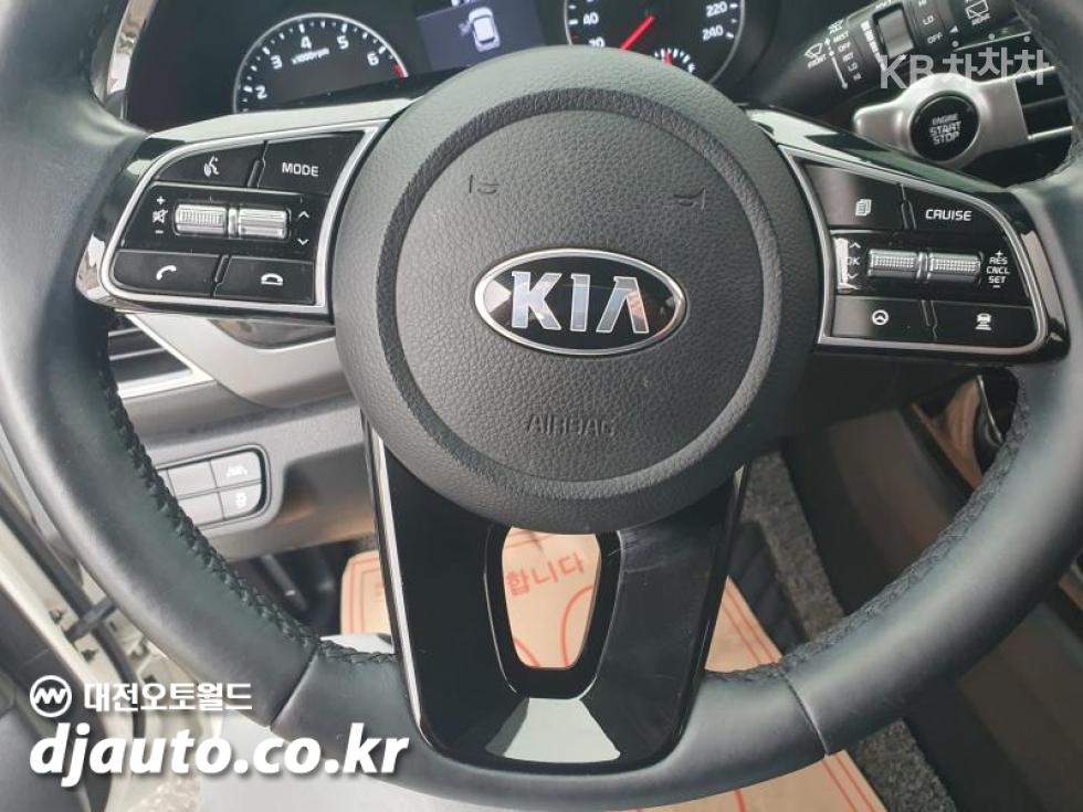 Kia Seltos — miniaturë 5