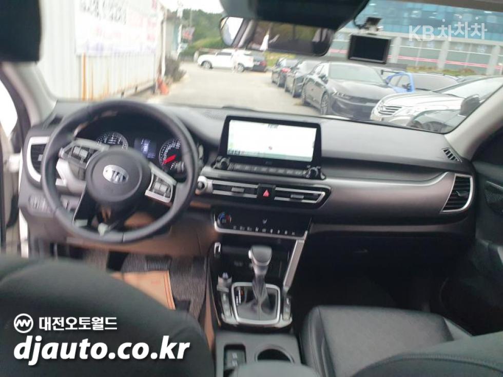 Kia Seltos — miniaturë 7