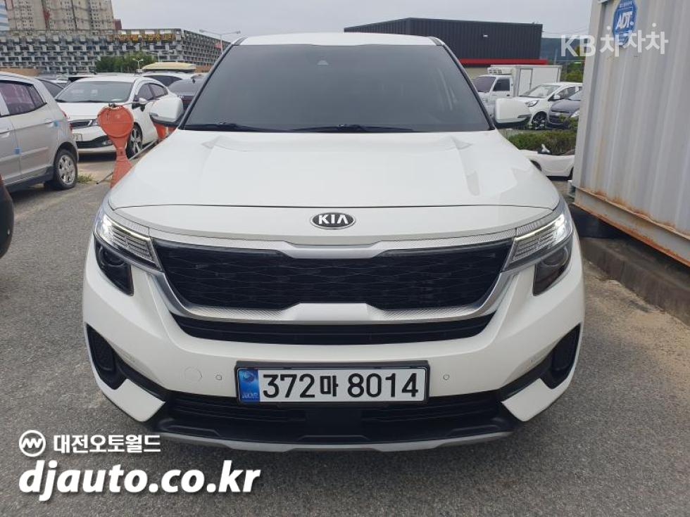 Kia Seltos — miniaturë 12