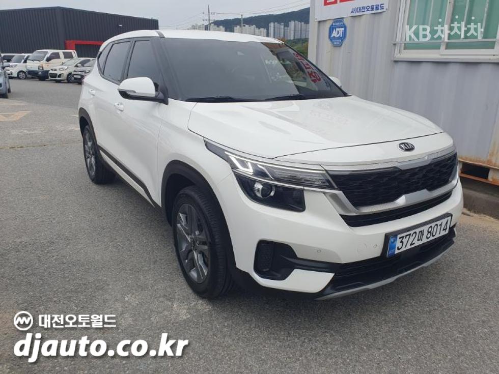 Kia Seltos — miniaturë 13