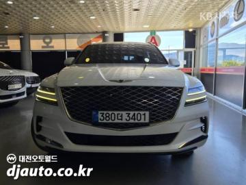 Genesis GV80 2.5  turbo  gasoline awd — foto 1