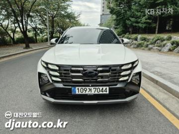 Hyundai Tucson Gasoline 1.6 Turbo 2WD Inspiration — foto 1