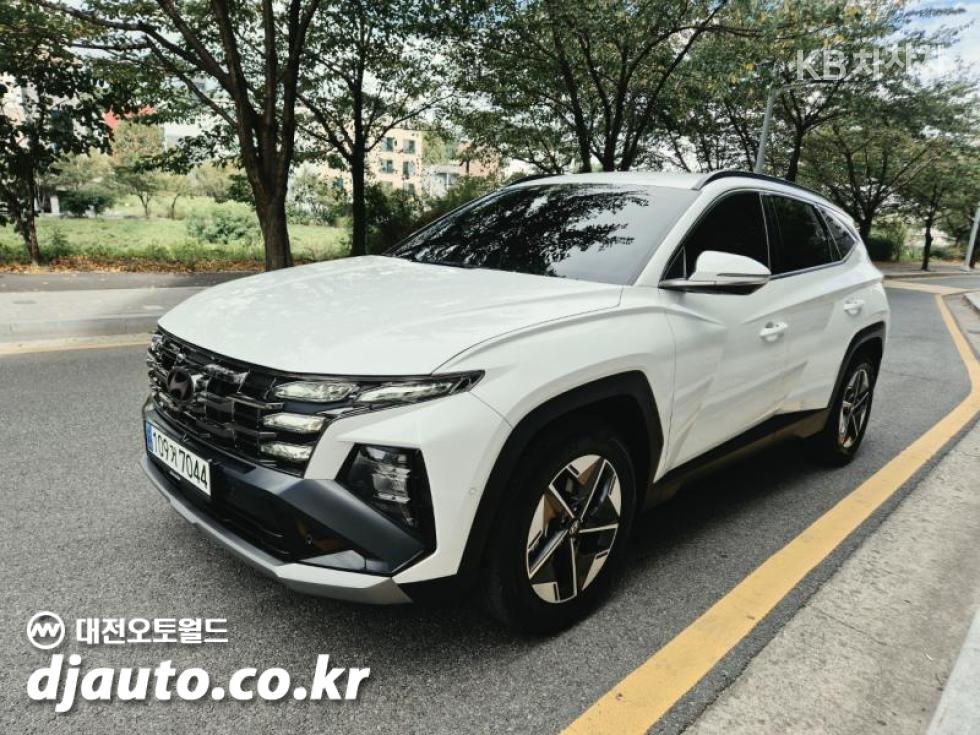 Hyundai Tucson — miniaturë 2