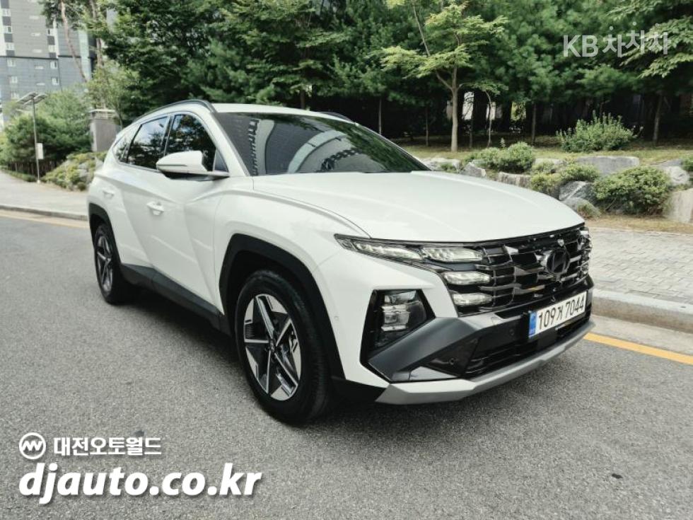 Hyundai Tucson — miniaturë 3