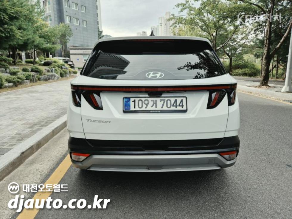 Hyundai Tucson — miniaturë 4