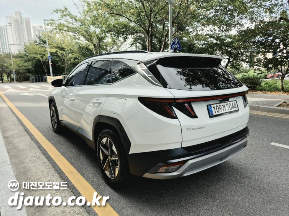 Hyundai Tucson — miniaturë 5
