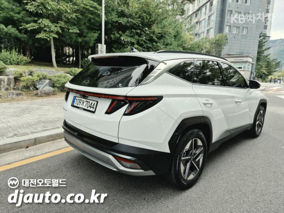 Hyundai Tucson — miniaturë 6