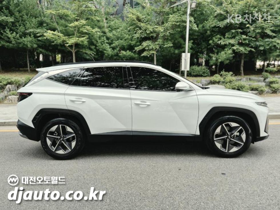 Hyundai Tucson — miniaturë 8