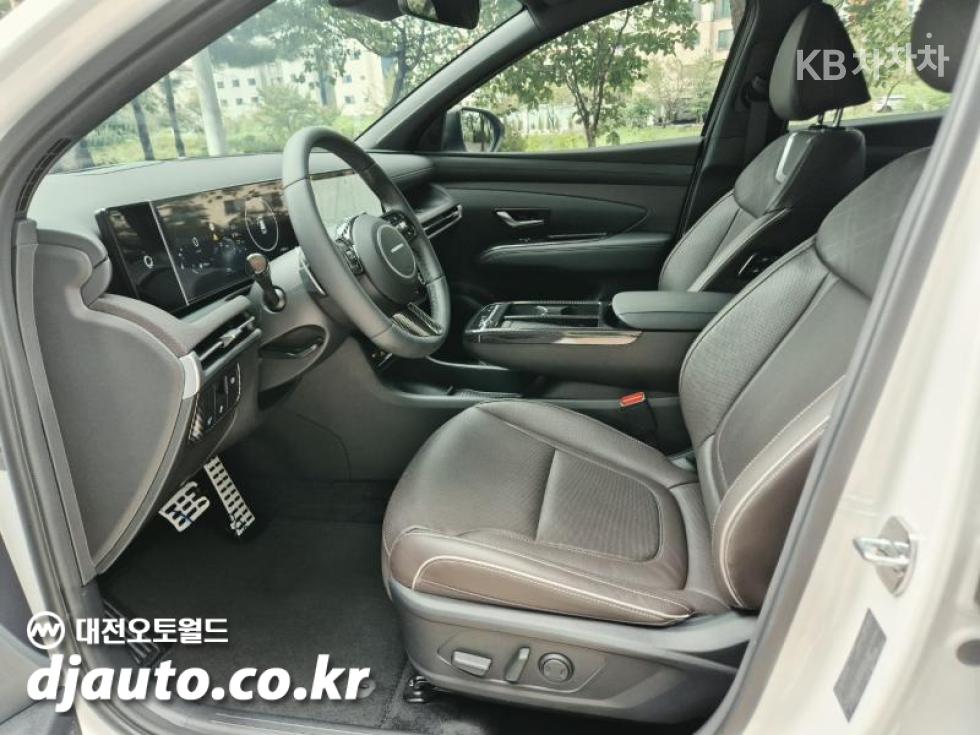 Hyundai Tucson — miniaturë 12