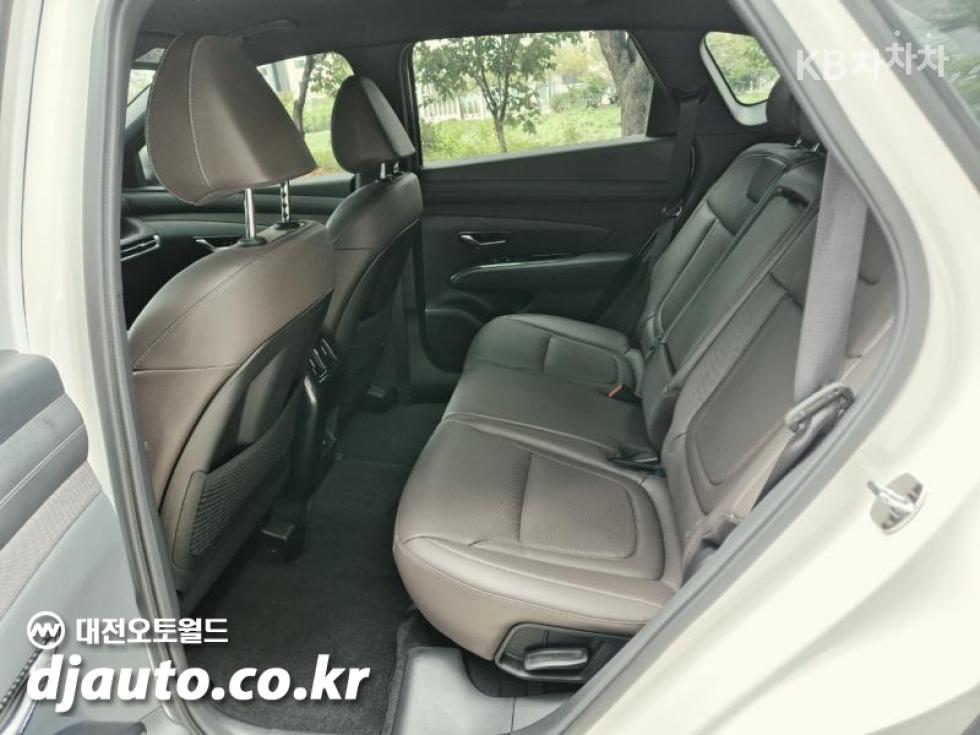 Hyundai Tucson — miniaturë 13