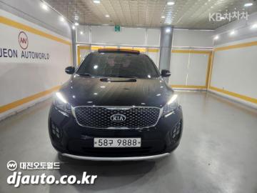 Kia Sorento 디젤 2.0 2WD 노블레스 — foto 1