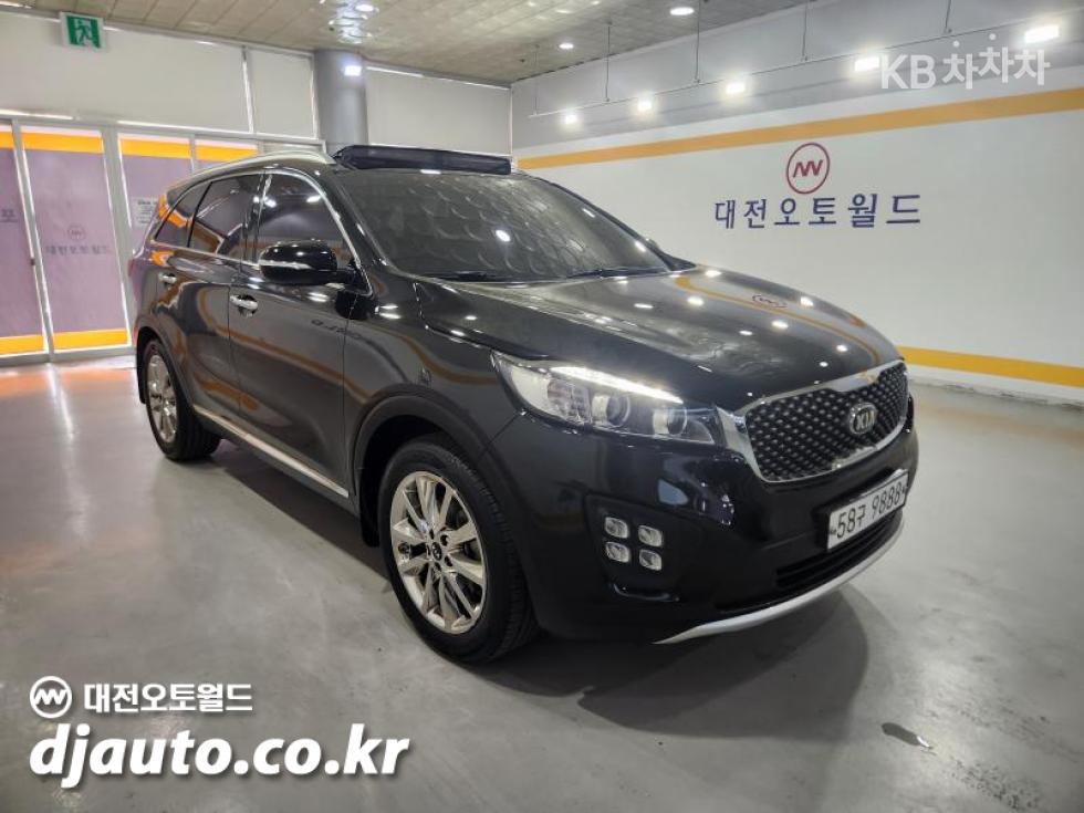 Kia Sorento — miniaturë 2