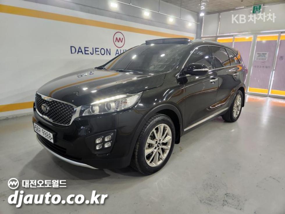 Kia Sorento — miniaturë 3