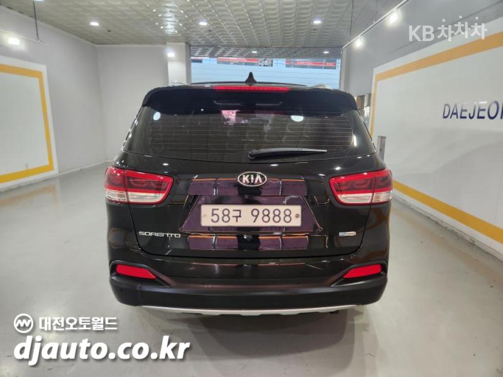 Kia Sorento — miniaturë 5