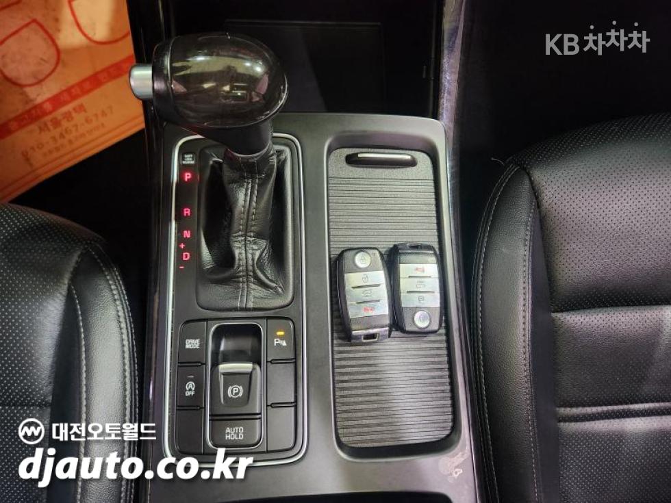 Kia Sorento — miniaturë 10