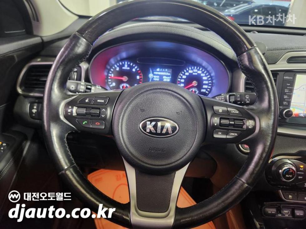 Kia Sorento — miniaturë 14
