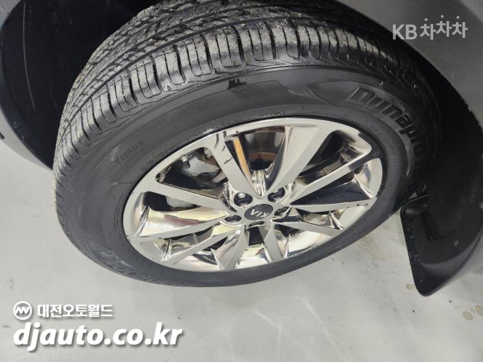 Kia Sorento — miniaturë 19