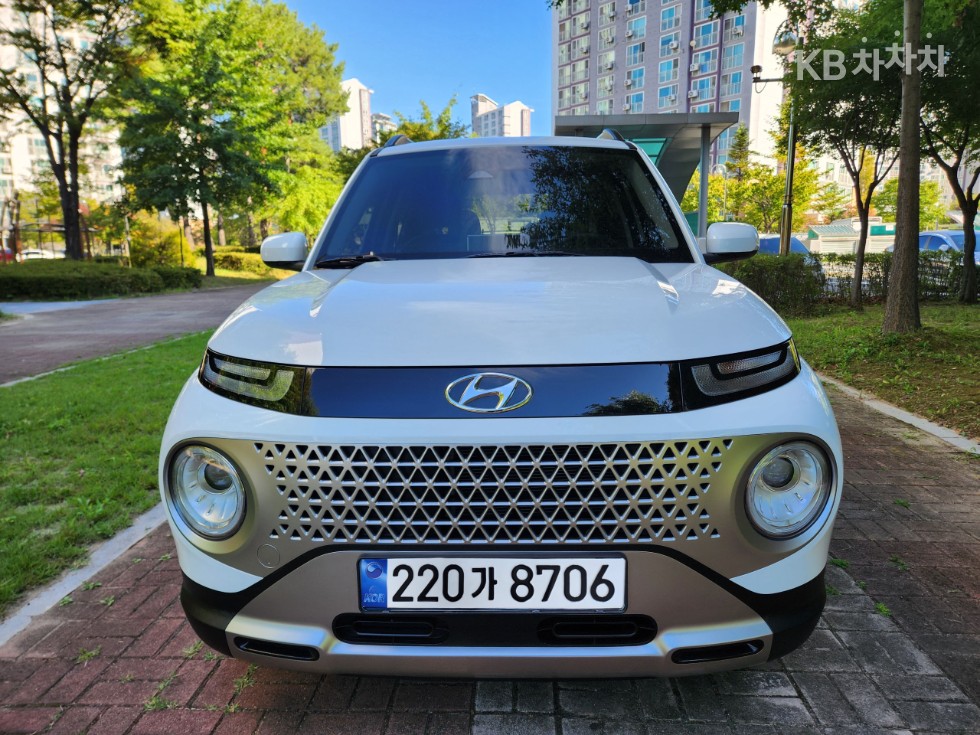 Hyundai Каспер
