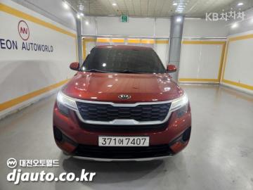 Kia Seltos 1.6 가솔린 터보 2WD 트렌디 — foto 1