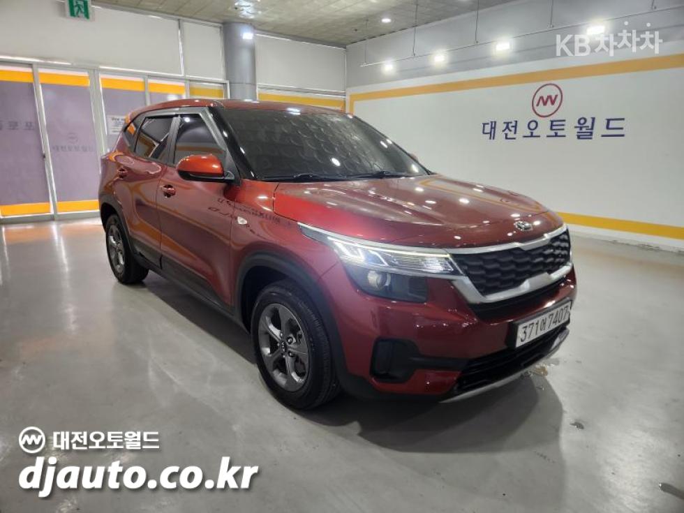 Kia Seltos — miniaturë 2