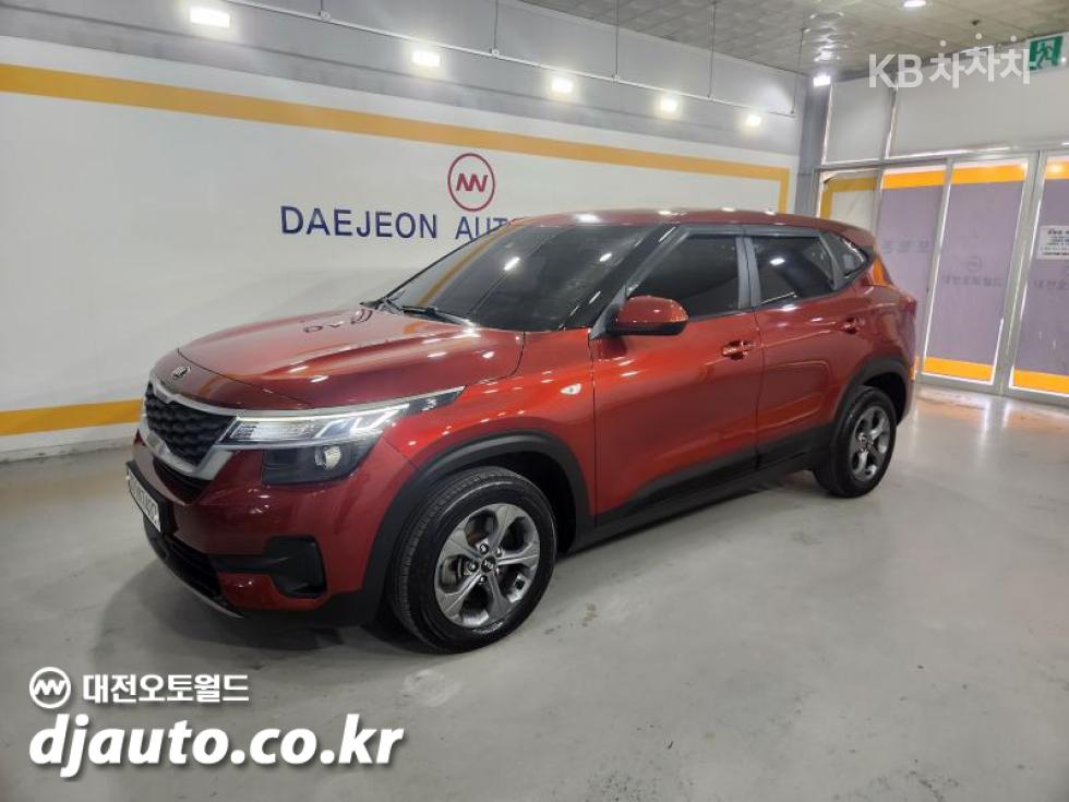 Kia Seltos — miniaturë 3