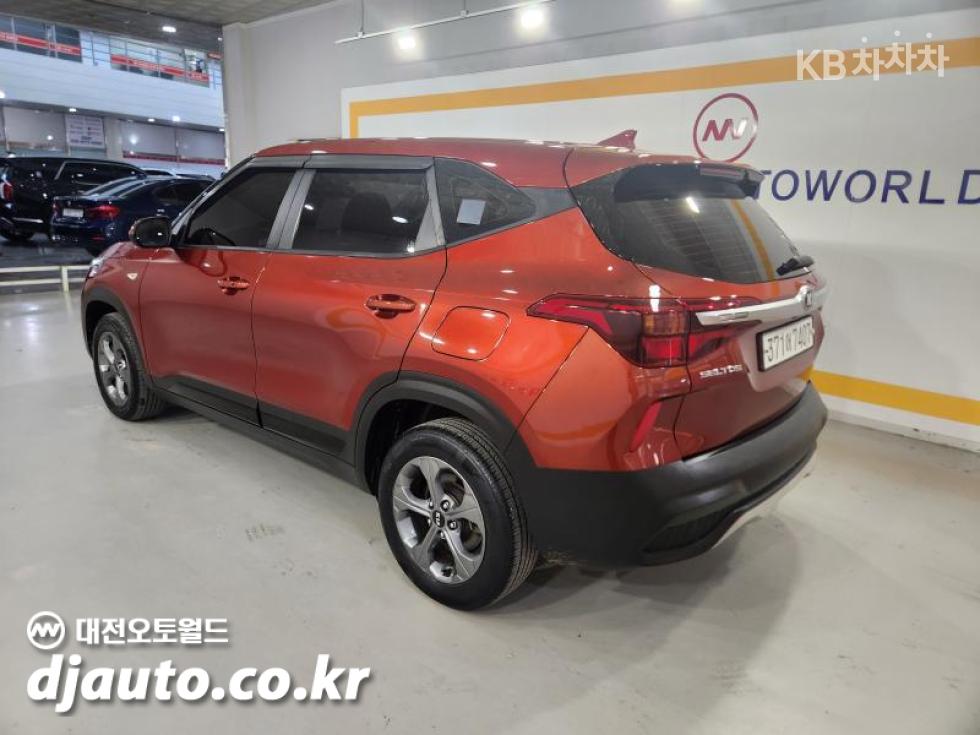 Kia Seltos — miniaturë 4