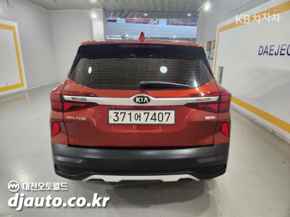Kia Seltos — miniaturë 5