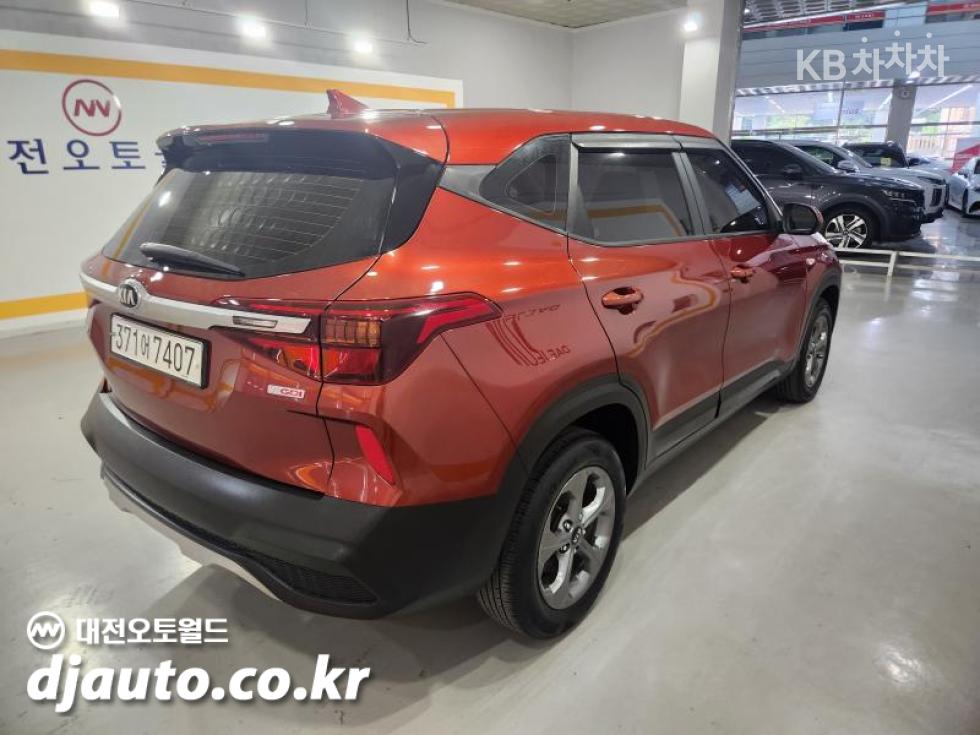 Kia Seltos — miniaturë 6