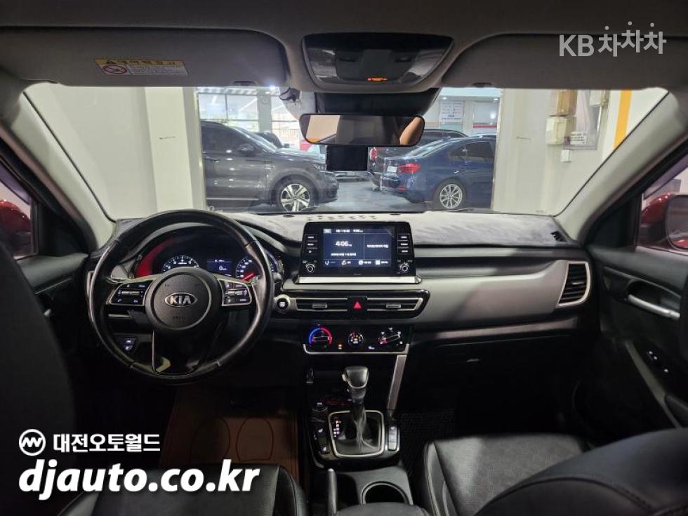 Kia Seltos — miniaturë 8