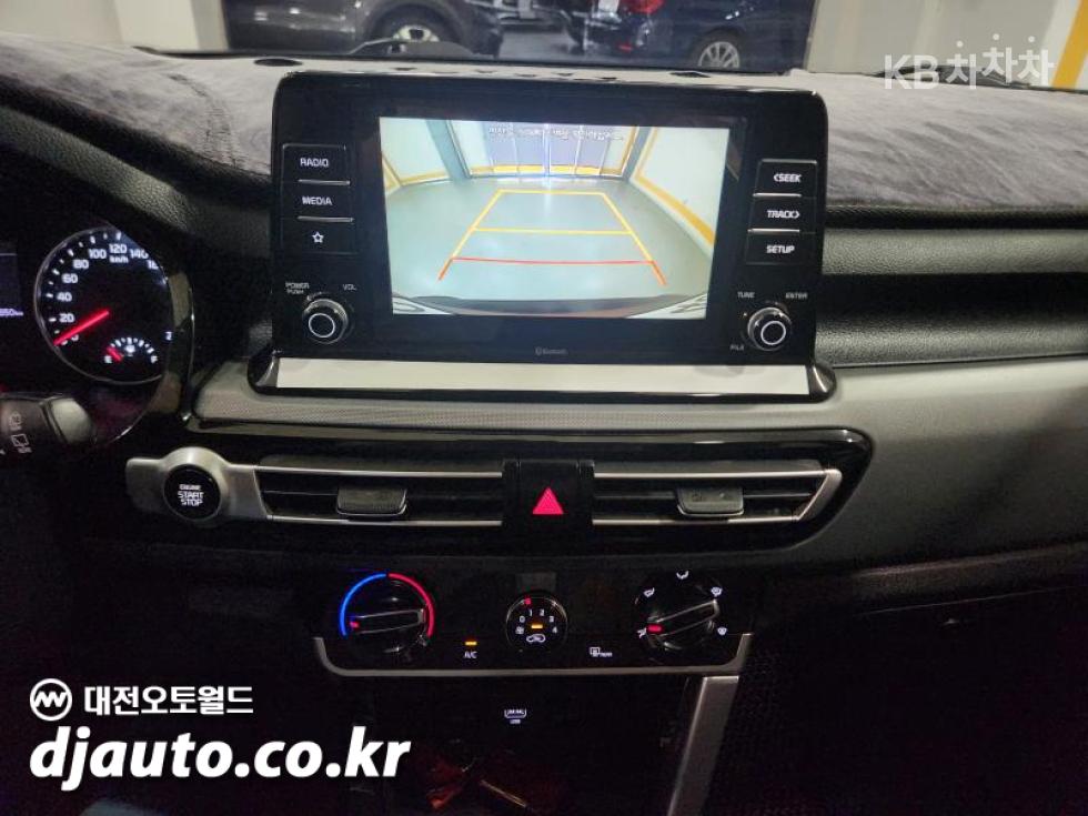 Kia Seltos — miniaturë 9