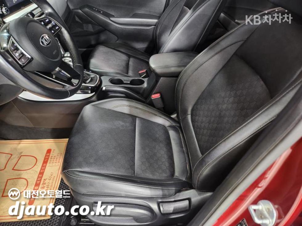 Kia Seltos — miniaturë 15