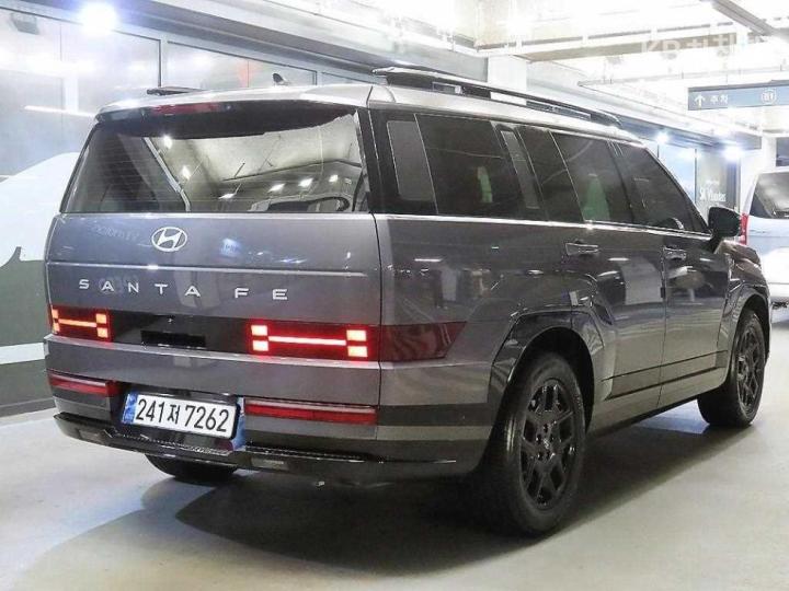 Hyundai Santa Fe — miniaturë 4