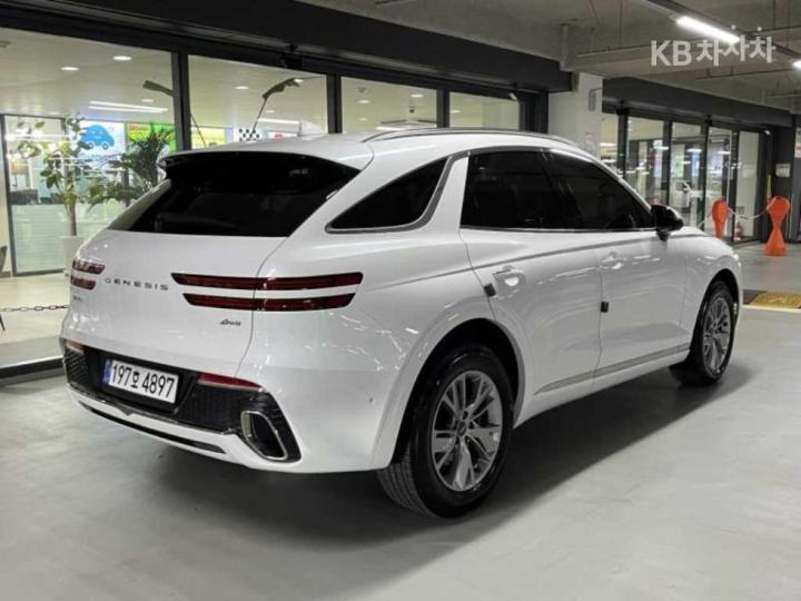 Genesis GV70 — miniaturë 4