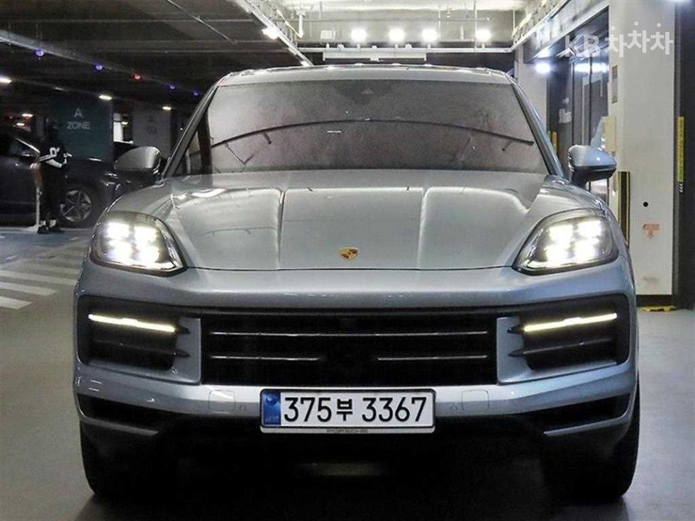 Porsche Кайен