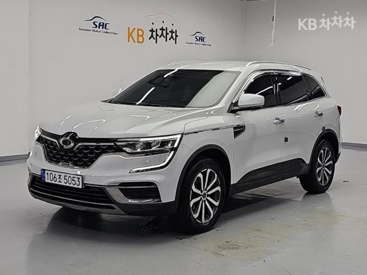 Renault QM6 2.0 lpe 2wd re — foto 1