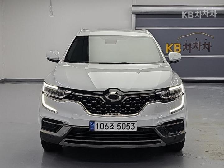 Renault QM6 — miniaturë 2