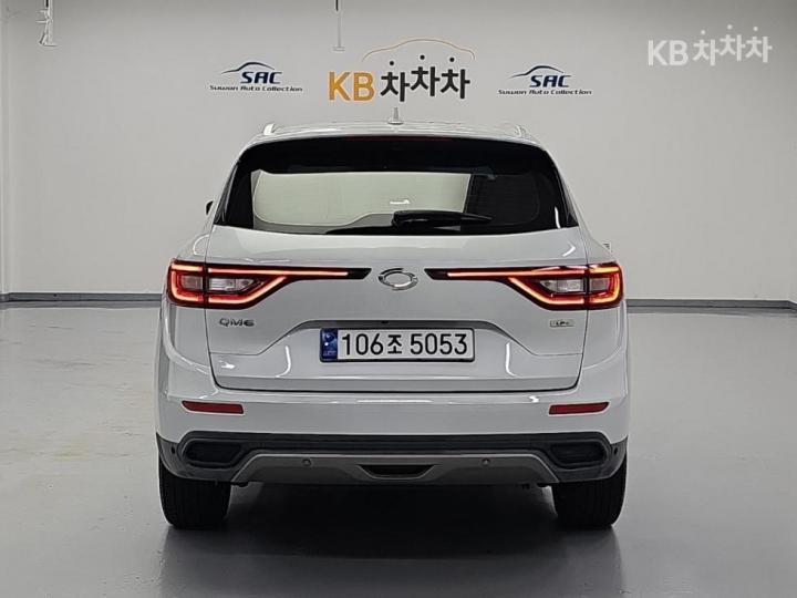 Renault QM6 — miniaturë 3