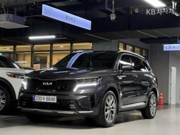 Kia Sorento 2.2 디젤 2WD 프레스티지 — foto 1