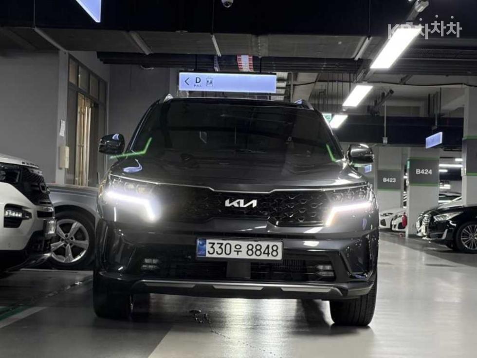 Kia Sorento — miniaturë 3