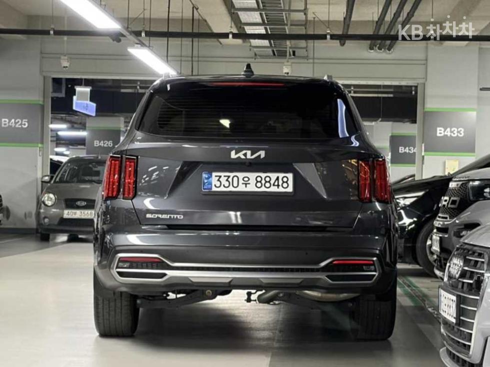 Kia Sorento — miniaturë 4