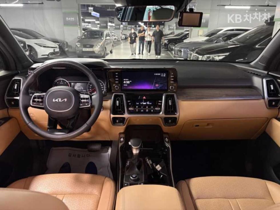Kia Sorento — miniaturë 5