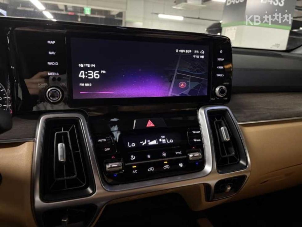 Kia Sorento — miniaturë 9