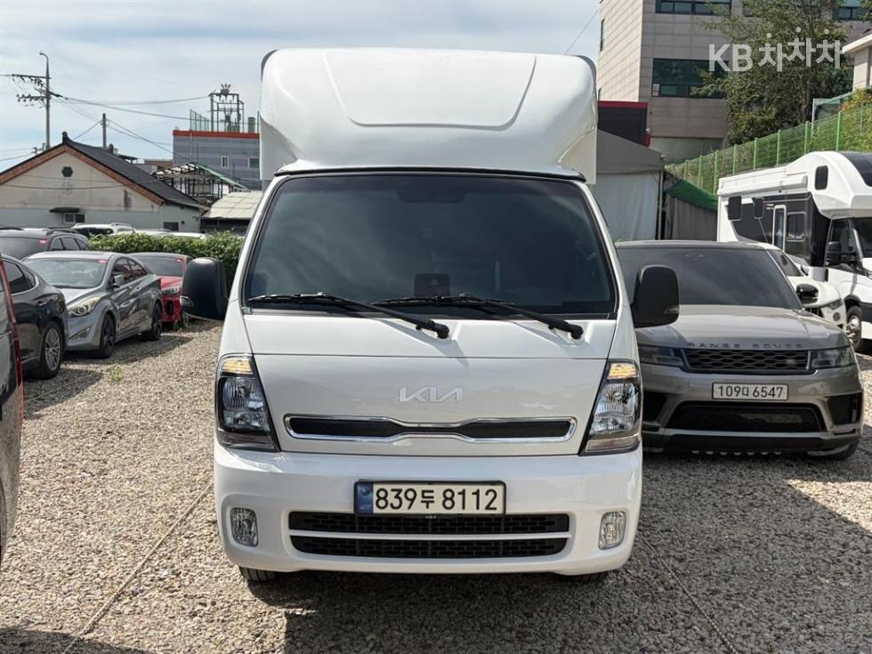 Kia Bongo